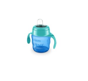 Avent carobna bocica 200ml, plava